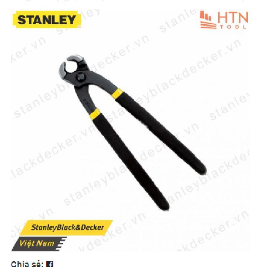 STANLEY KÌM CÀNG CUA 10''/250MM (84-282-23)