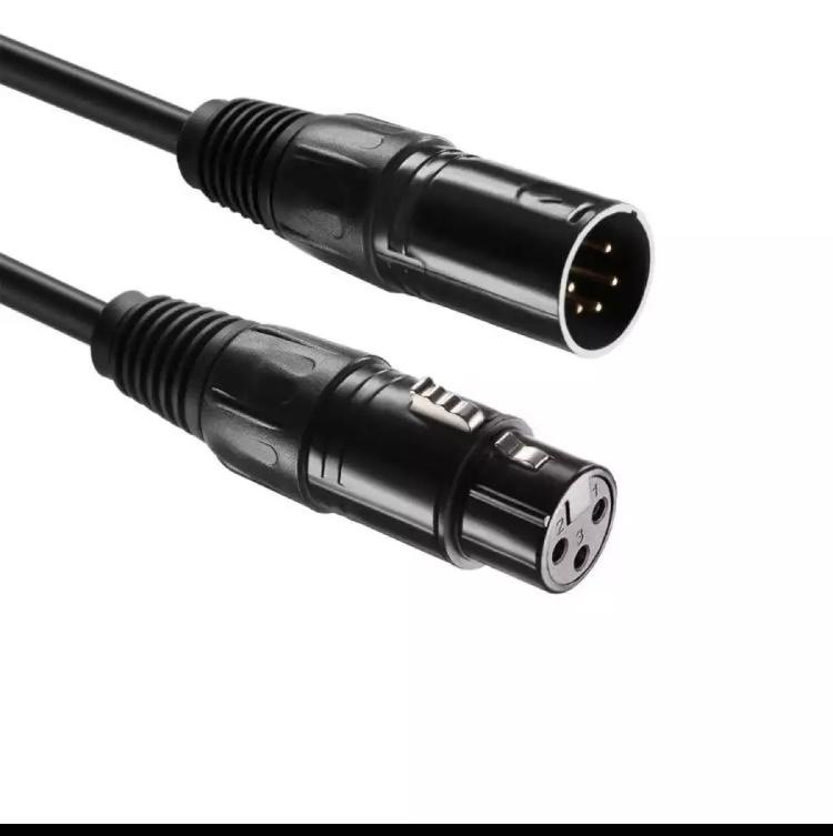 Dây micro dùng cho bộ livestream