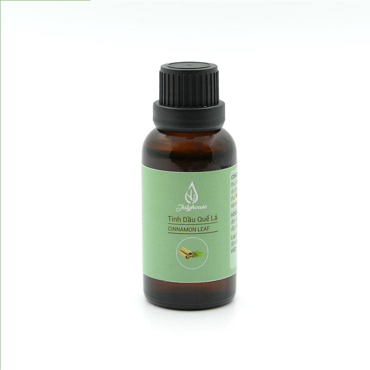 Tinh dầu Quế Massage JULYHOUSE 10ml - TTGT89