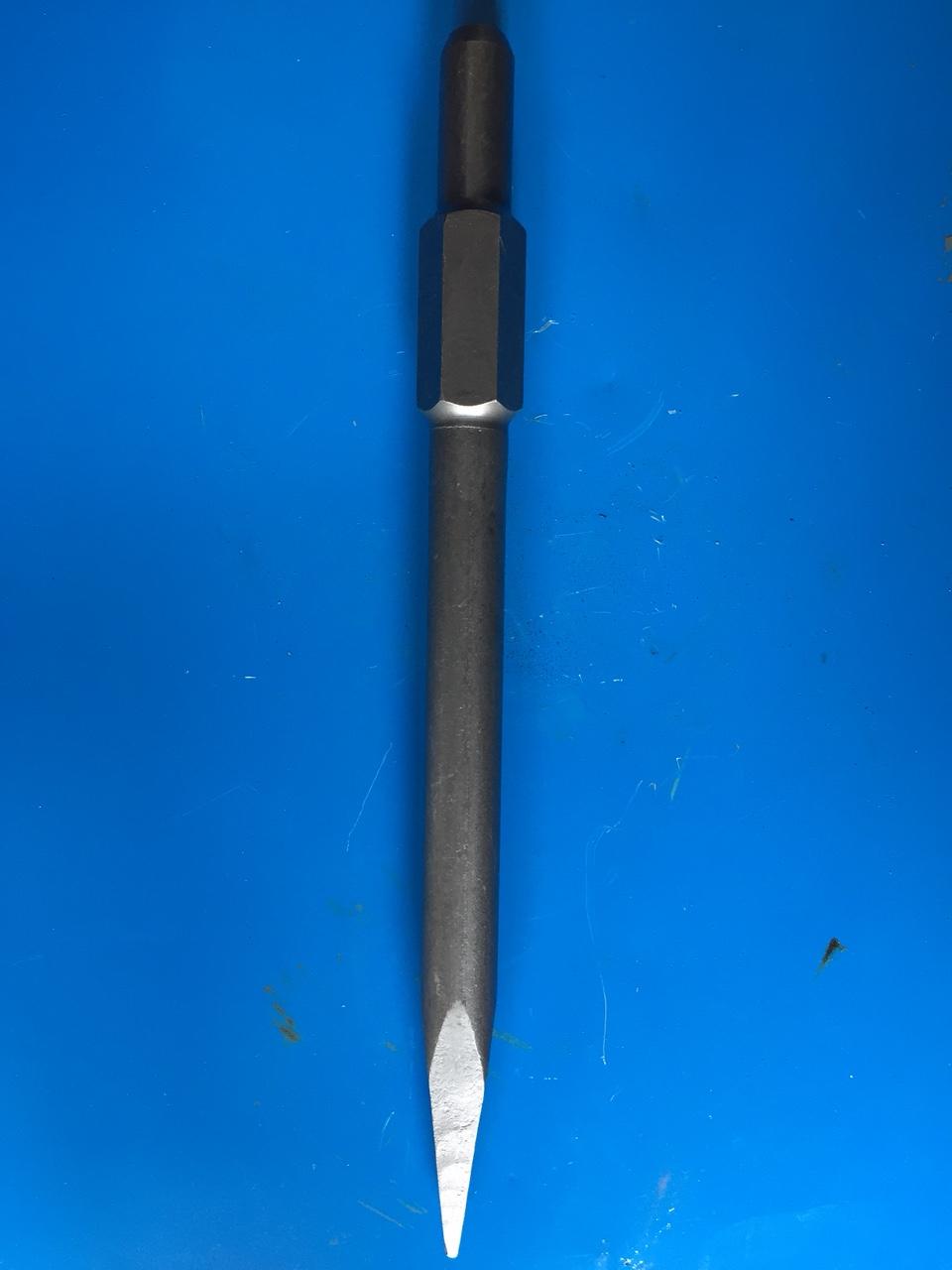 Mũi đục bê tông 32mm. mũi đục cho máy chuyên đục, mũi đục nhọn