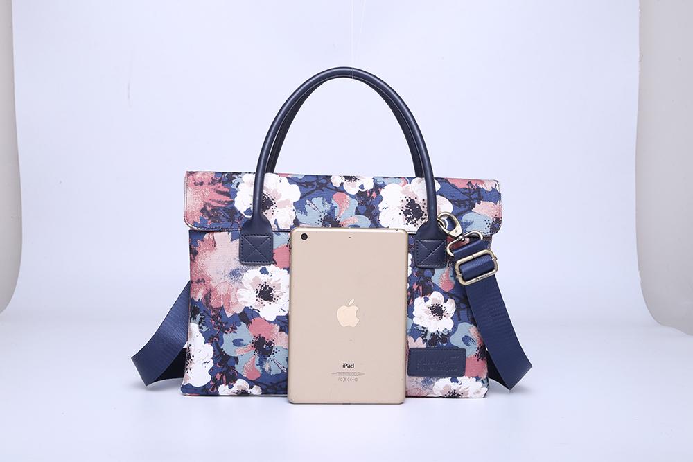 Túi Xách thổ cẩm cho Macbook 13.3inch KinMac - M300