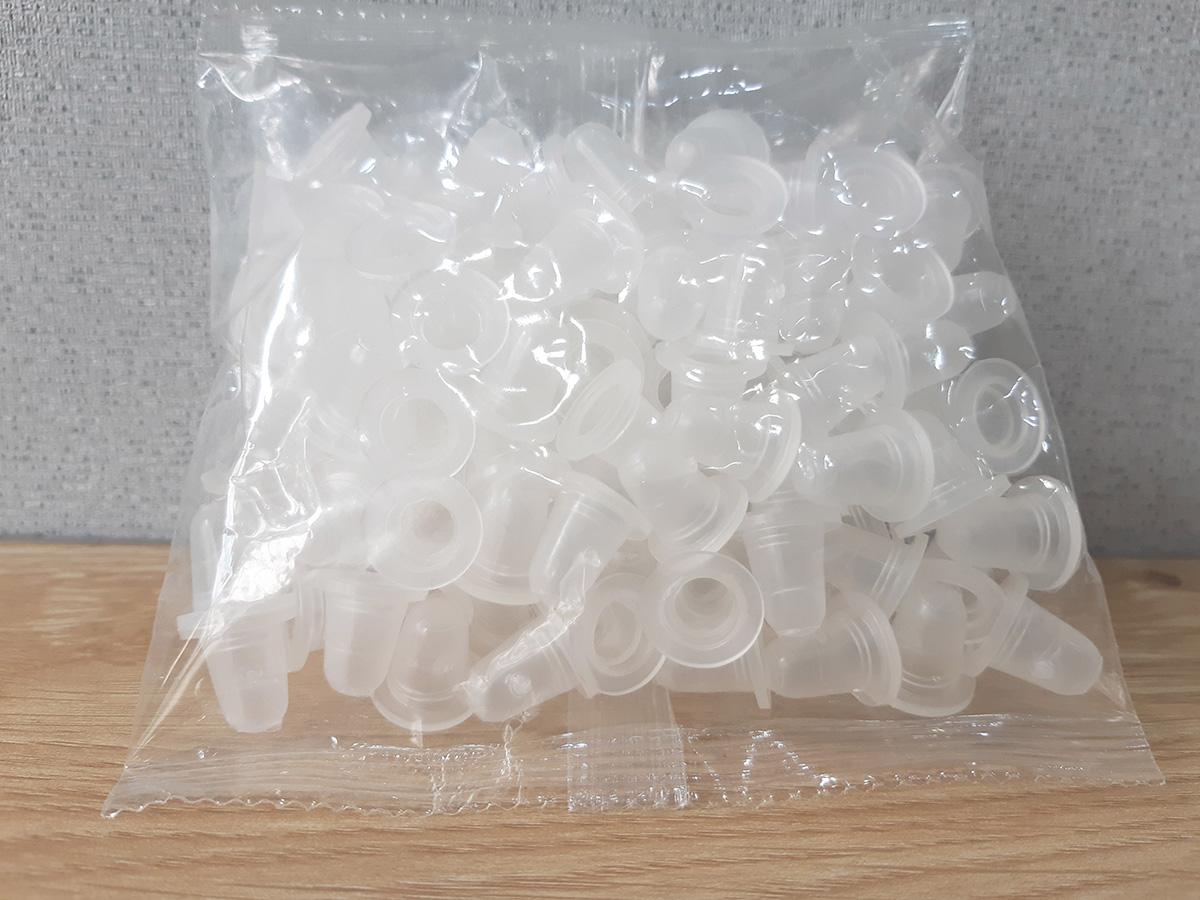 [HCM]Chum silicon đựng mực xăm nhỏ
