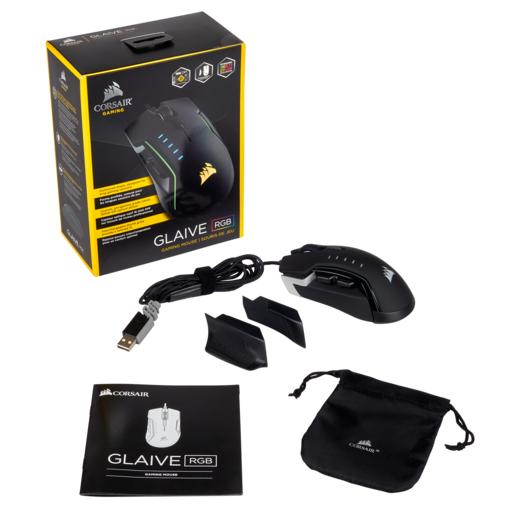 Chuột Corsair Glaive RGB