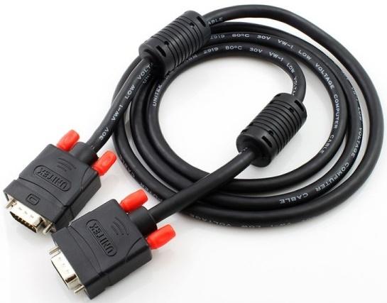 Cáp VGA Unitek 5m.