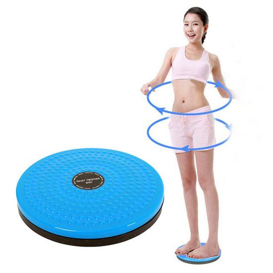 Dụng Cụ Xoay 360 Độ Tập Eo Toàn Diện Bền Đẹp