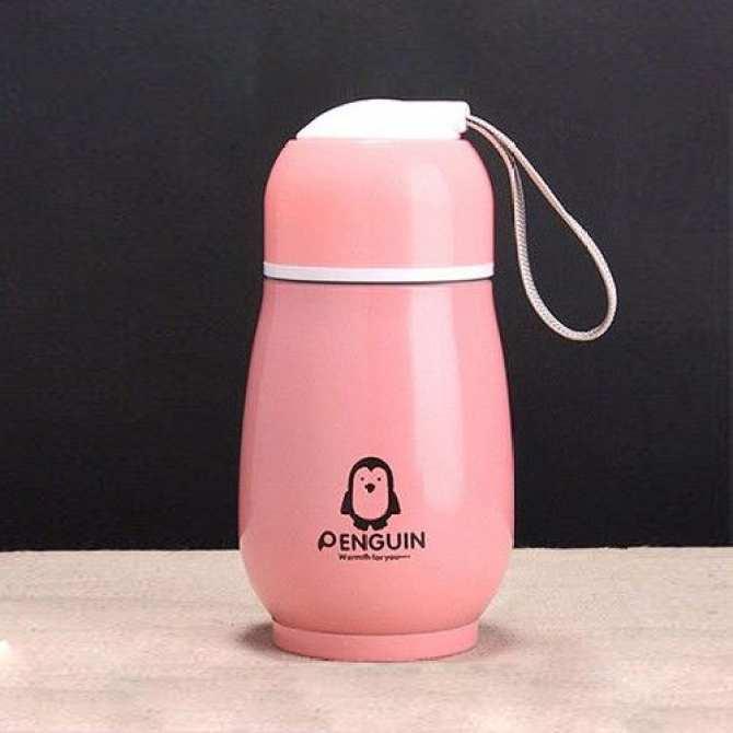Bình giữ nhiệt Penguin 300ml