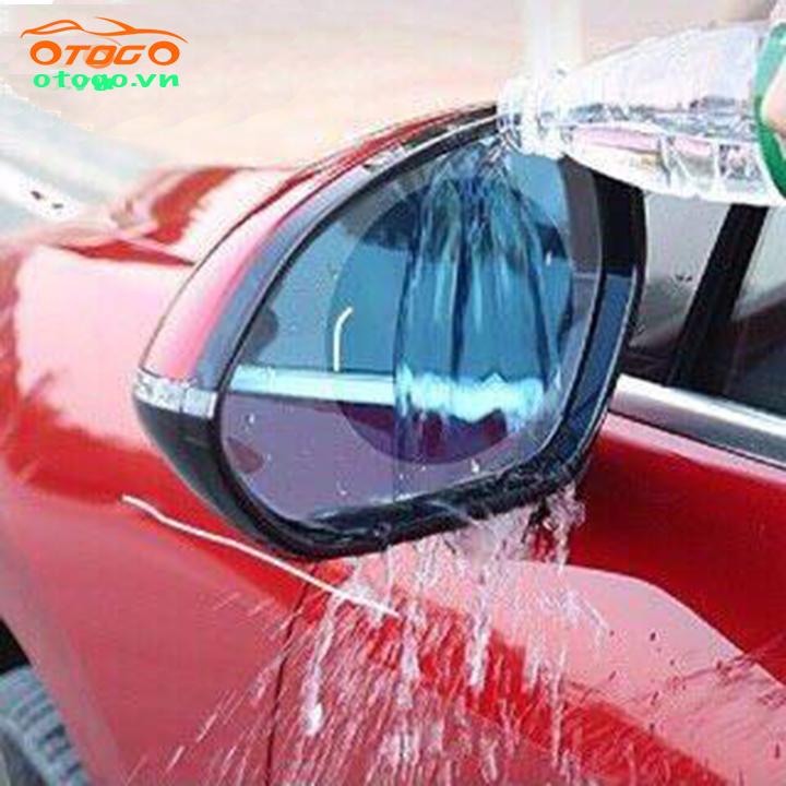 Miếng dán chống nước gương ô tô - OVAN