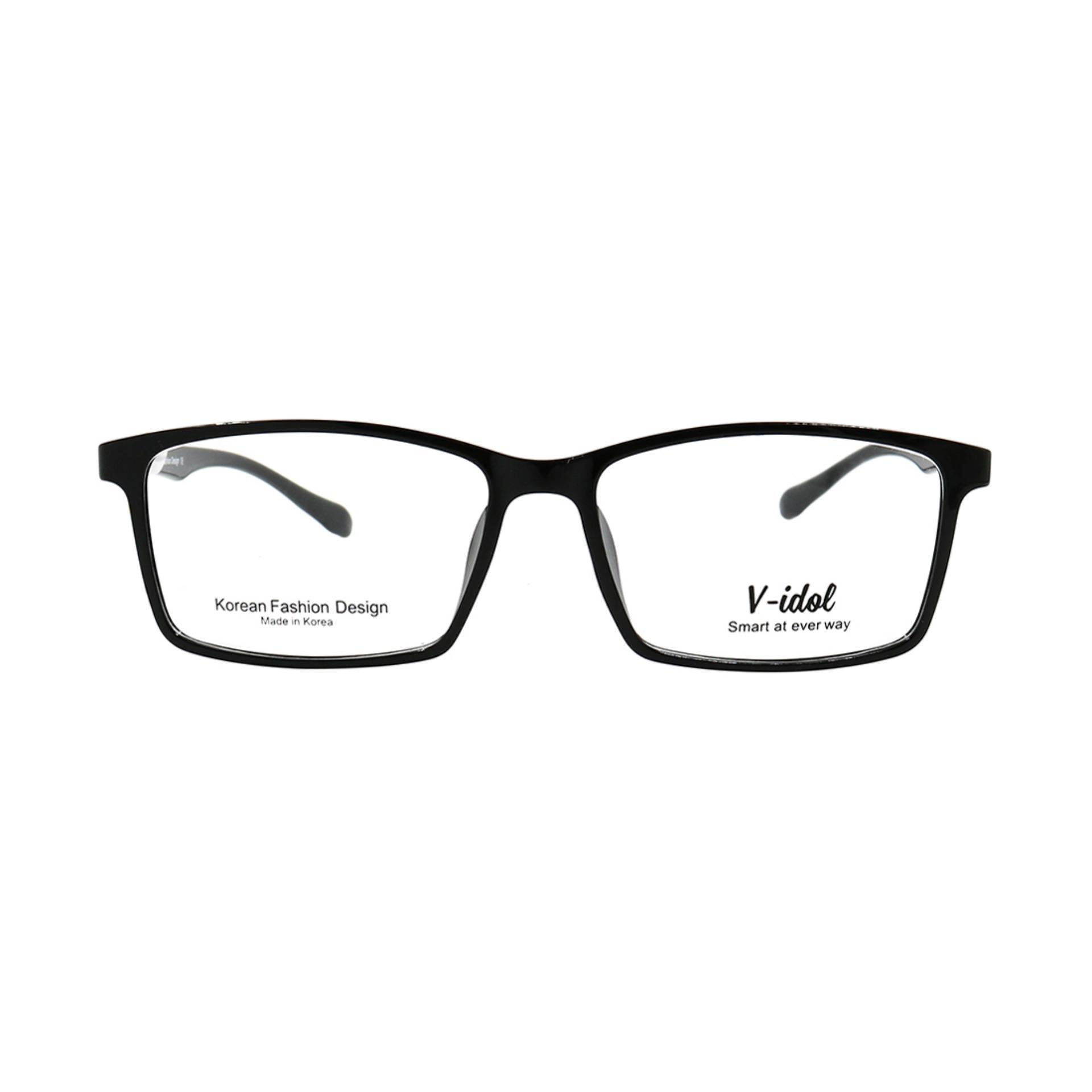 Gọng kính Unisex V-IDOL V8148 SBK