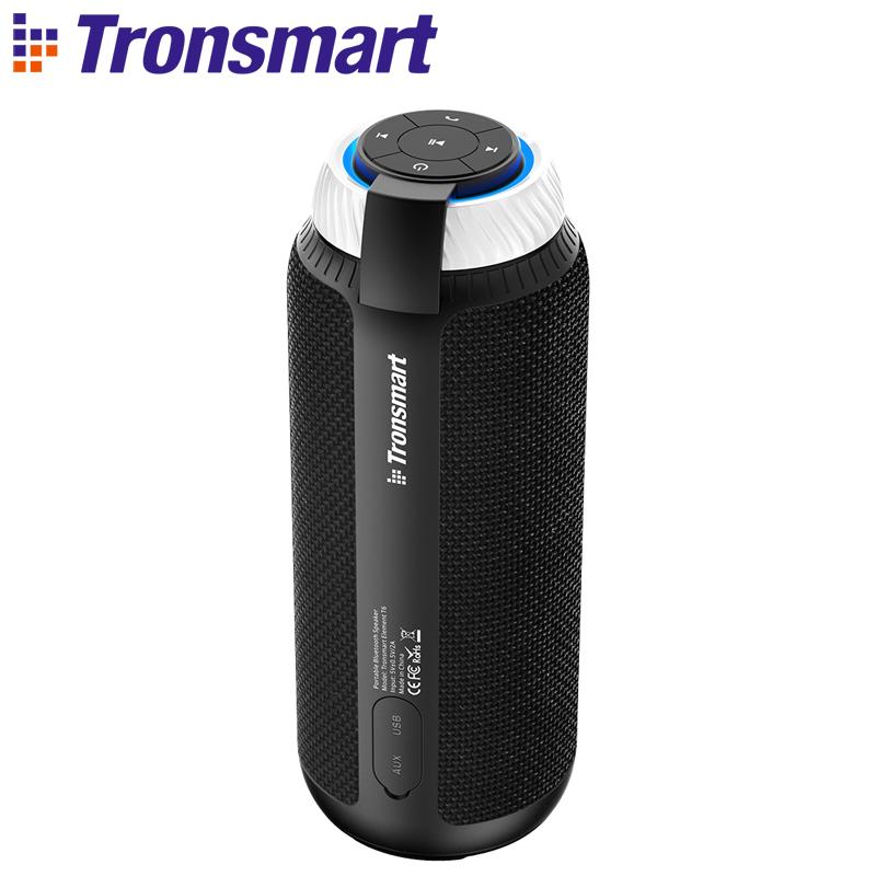 Loa Bluetooth Tronsmart  Element T6 , âm thanh vòm 360 rất hay