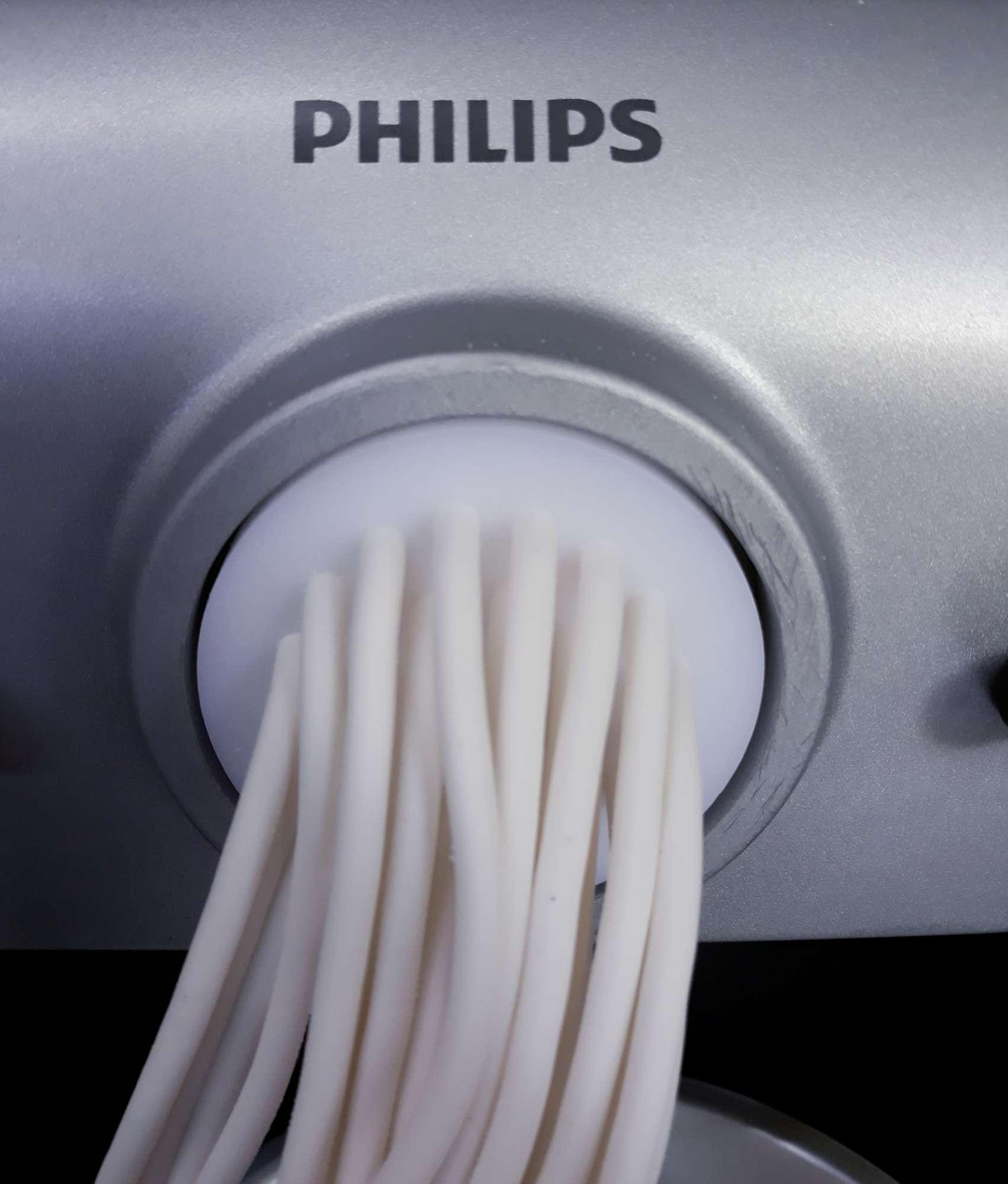 Khuôn máy làm mì Philips- Khuôn tròn 6mm