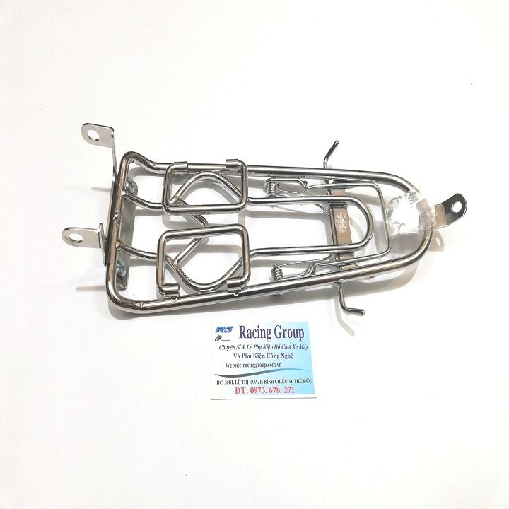 Baga giữa xe máy inox Exciter 150