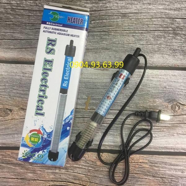 Máy giữ ấm bể cá  25w máy giữ ấm cho hồ cá cảnh