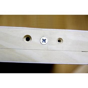 [HCM]MŨI KHOAN GỖ 2 TẦNG TÂM 3LY