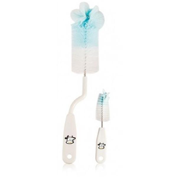 Cây cọ rửa bình sữa Basilic D095