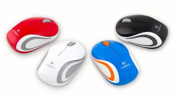 Mouse Không dây Logitech M187