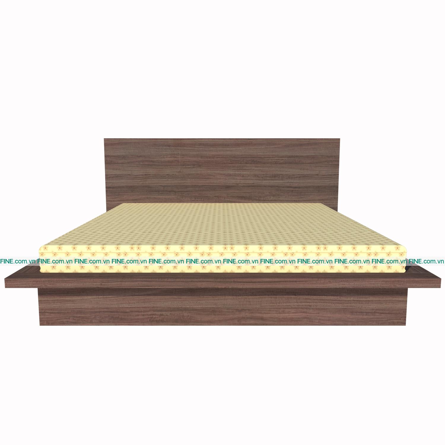 Giường FINE FG013 (160cm x 200cm)