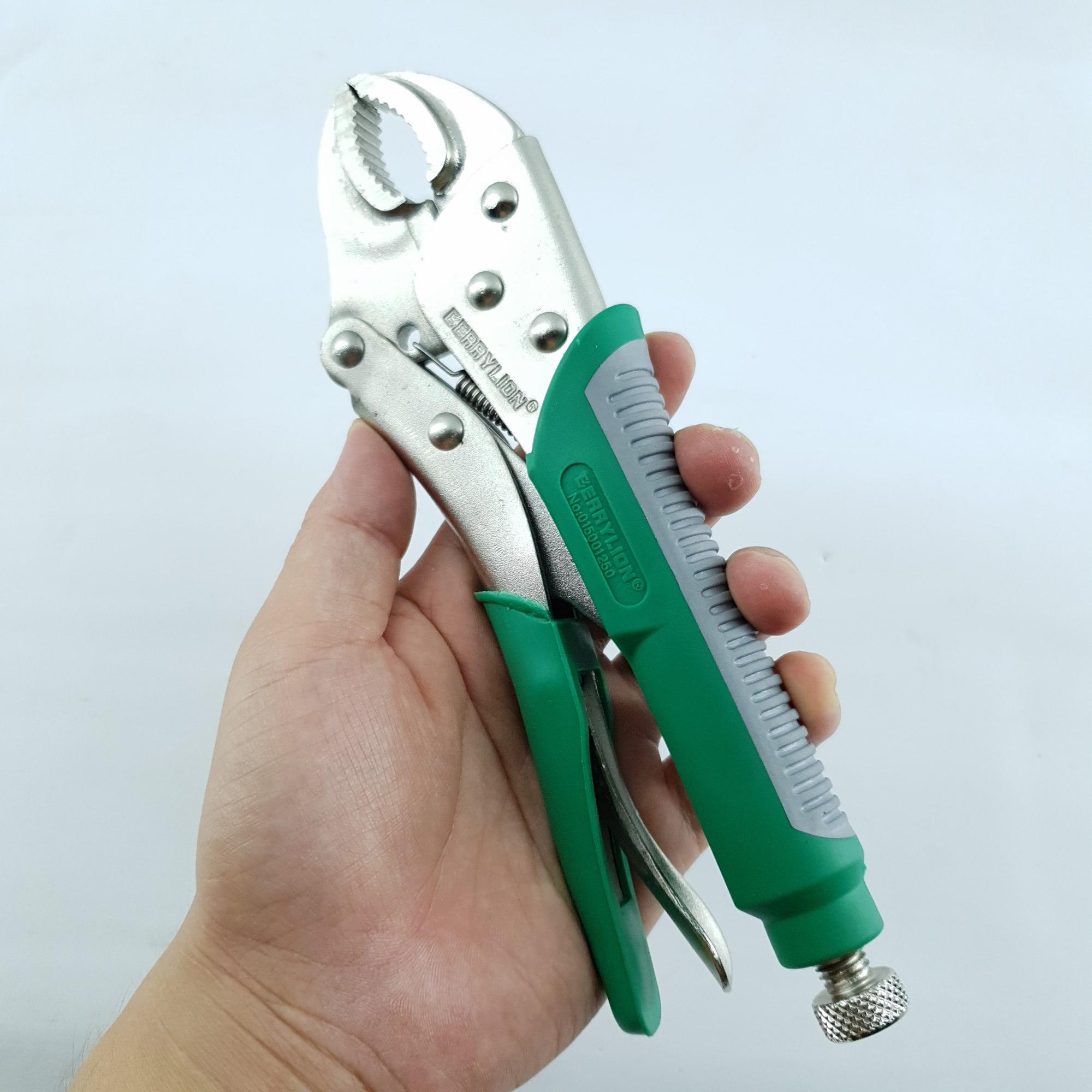 Kìm bấm chết bọc nhựa BEAAYI-ION 10" (250mm)