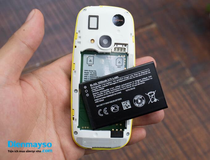PIN Nokia BL-4UL dùng cho Nokia 3310, 230, 225