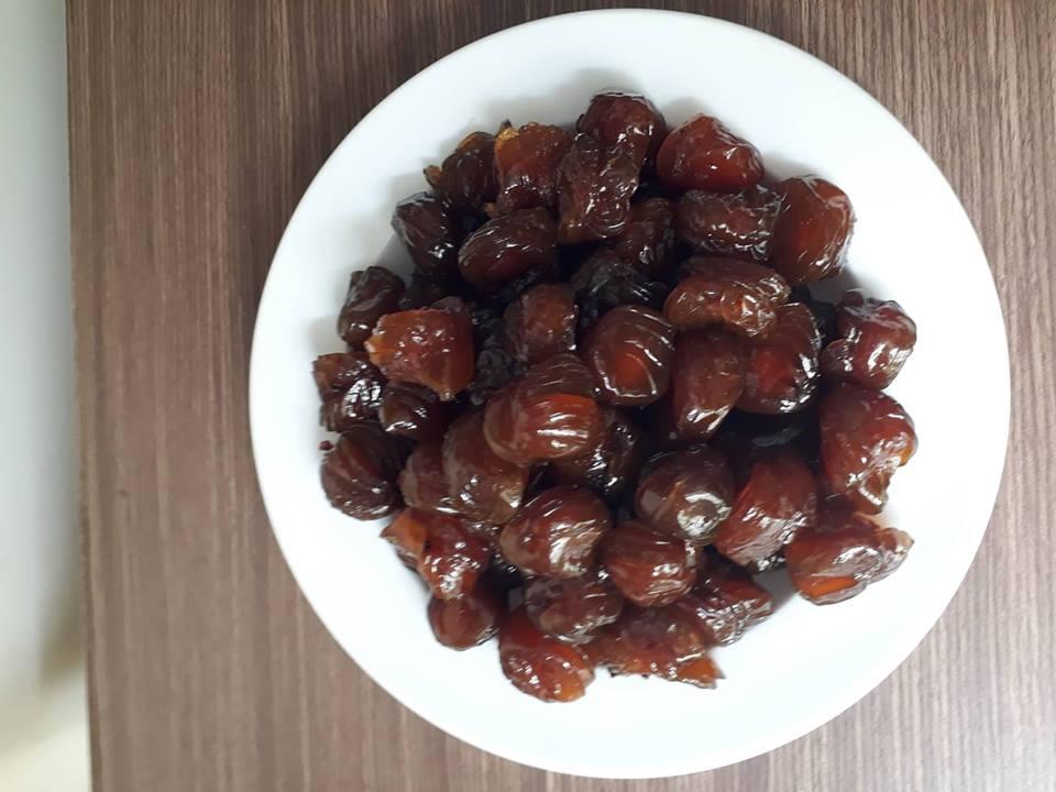 MỨT MẬN ĐẶC SẢN ĐÀ LẠT 500G