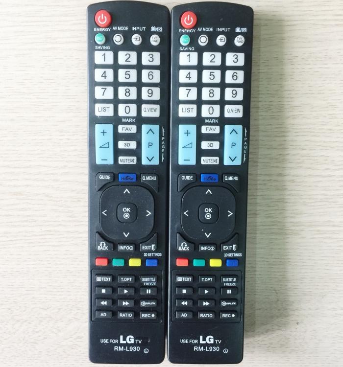 Điều khiển smart tivi LG RM-L930
