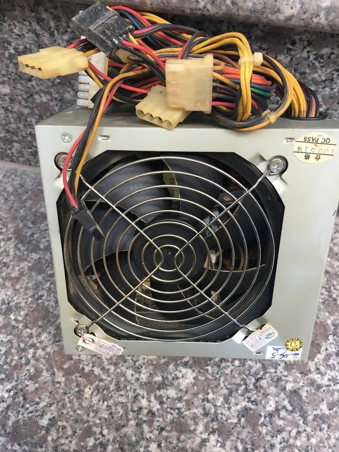 Nguồn Huntkey 400w Có Nguồn Phụ 6Pin