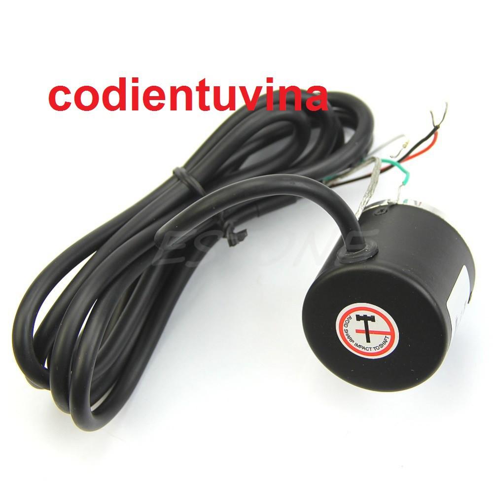Cảm Biến Đếm Vòng Encoder 400 xung