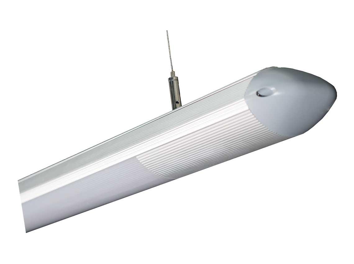 Đèn LED Thanh Treo Oval (1420x77x50) MLL542-036WS658LB6/MLL542-036WS408LB6/MLL542-036WS278LB6