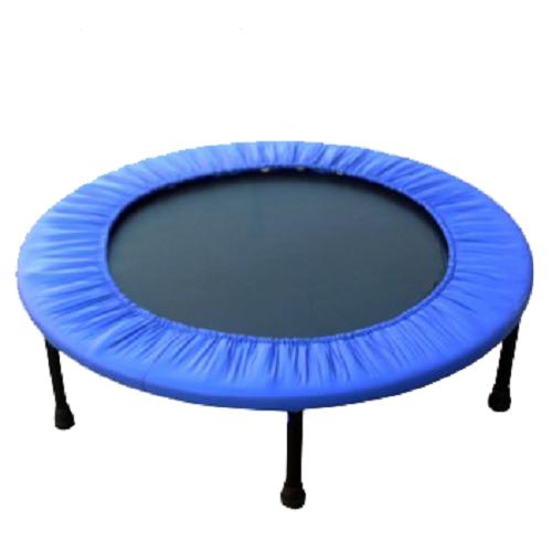 [HCM]Sàn nhún Trampoline 104cm xanh dương