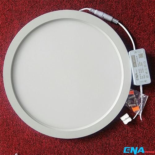 Đèn LED âm trần tròn 24W ENA Vietnam