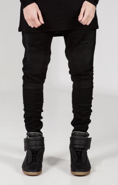 QUẦN JEAN BIKER NAM