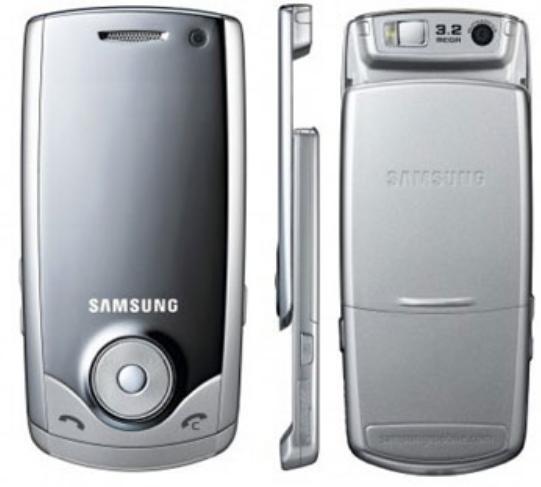 Bô Vỏ Thay Thế cho samsung U700