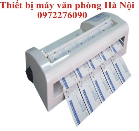 MÁY CẮT CARD VISIT TỰ ĐỘNG