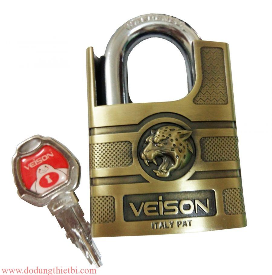 [HCM]Ổ KHOÁ CHỐNG CẮT VEISON 60 MM