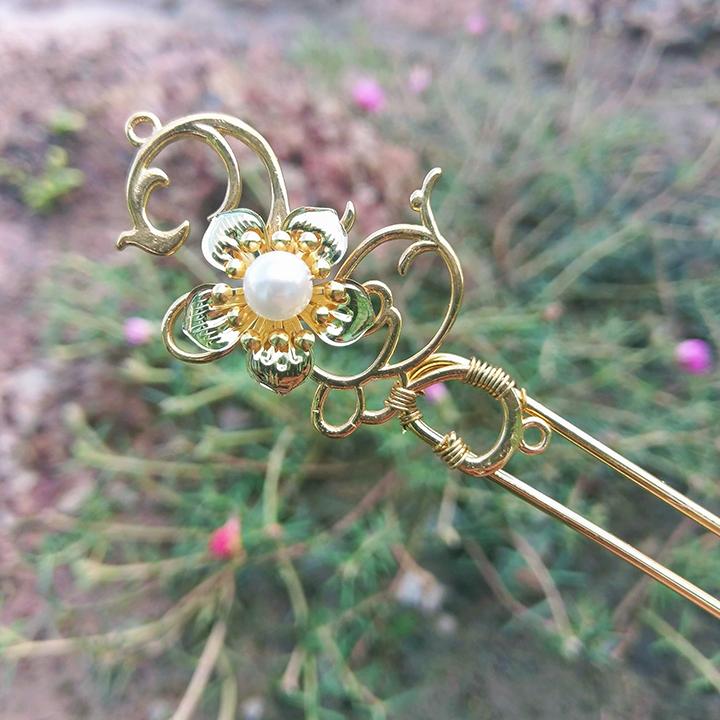 Trâm cài tóc cổ trang