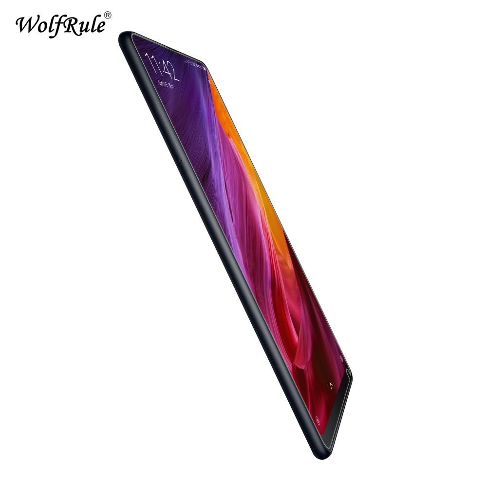 Bộ 3 miếng dán kính cường lực cho Xiaomi Mi Mix 2