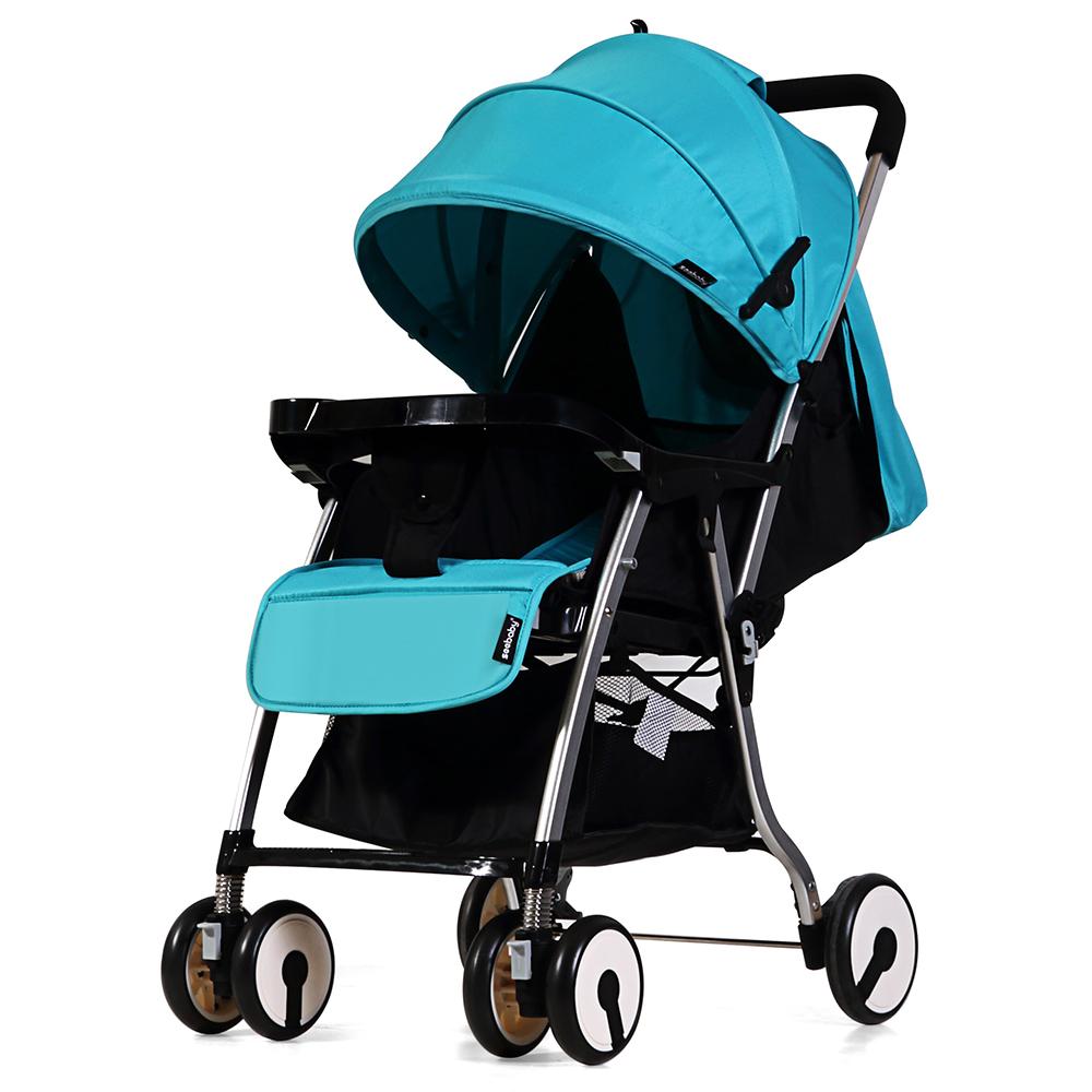 Xe đẩy trẻ em seebaby T05 (new)