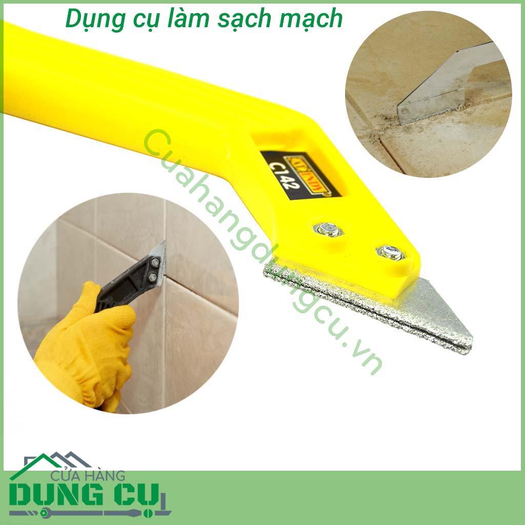 Dụng cụ làm sạch mạch chuyên dụng