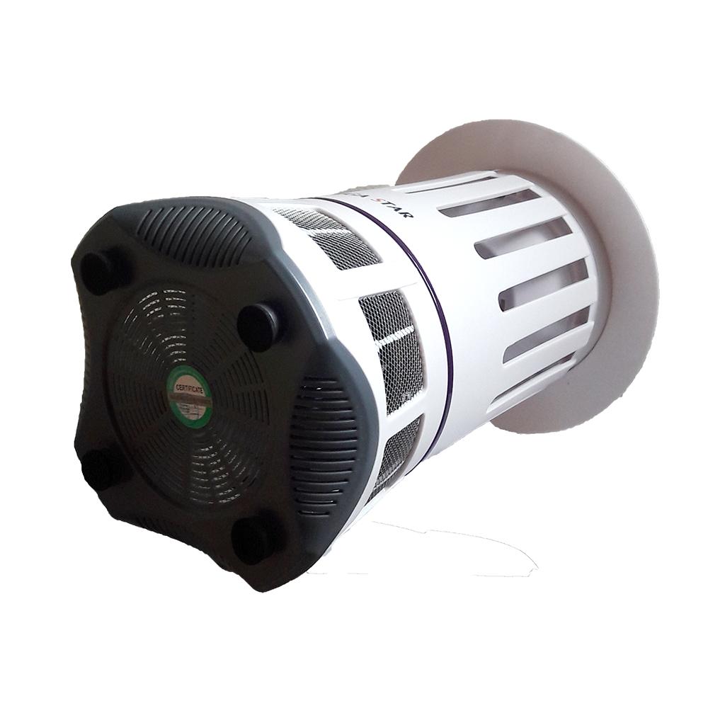 Đèn bắt muỗi ( Đèn diệt côn trùng ) cao cấp Megastar DM006 (Trắng)