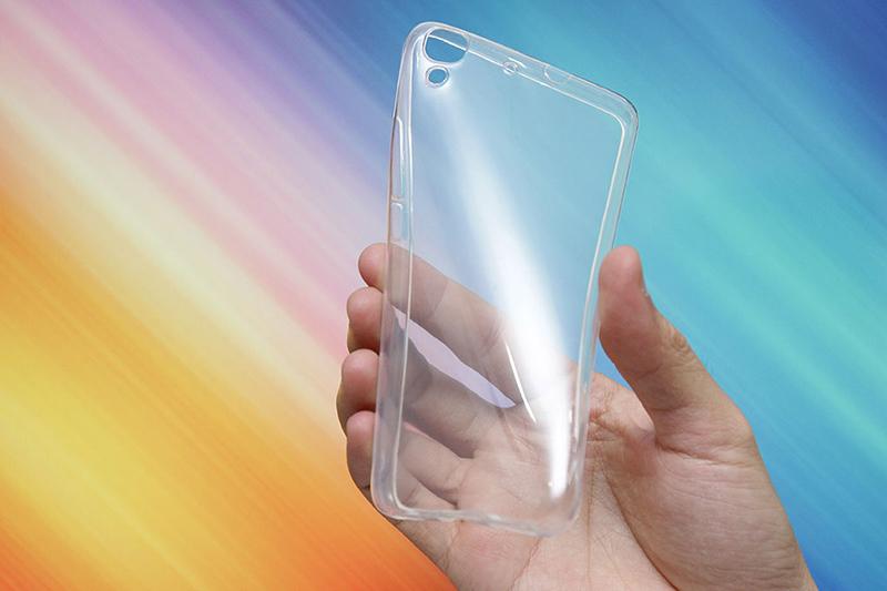 Ốp lưng dẻo trong suốt Huawei Honor 5A Y6ii