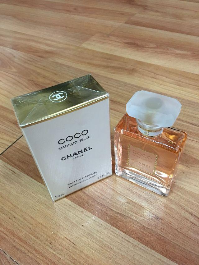 Nước hoa nữ Chanel Coco Mademoiselle Intense EDP 50ml