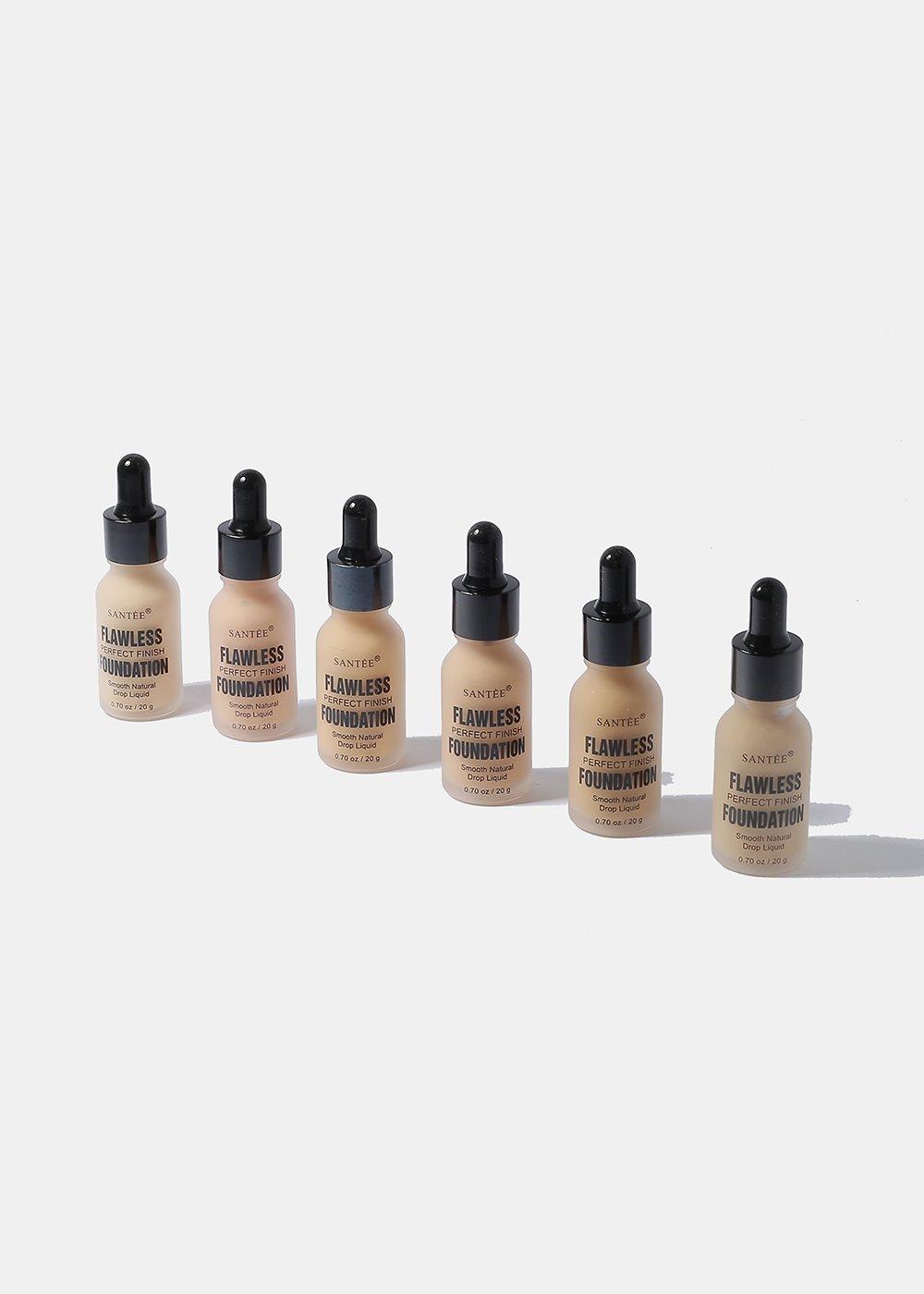 KEM NỀN DẠNG LỎNG SANTEE FLAWLESS LIQUID FOUNDATION