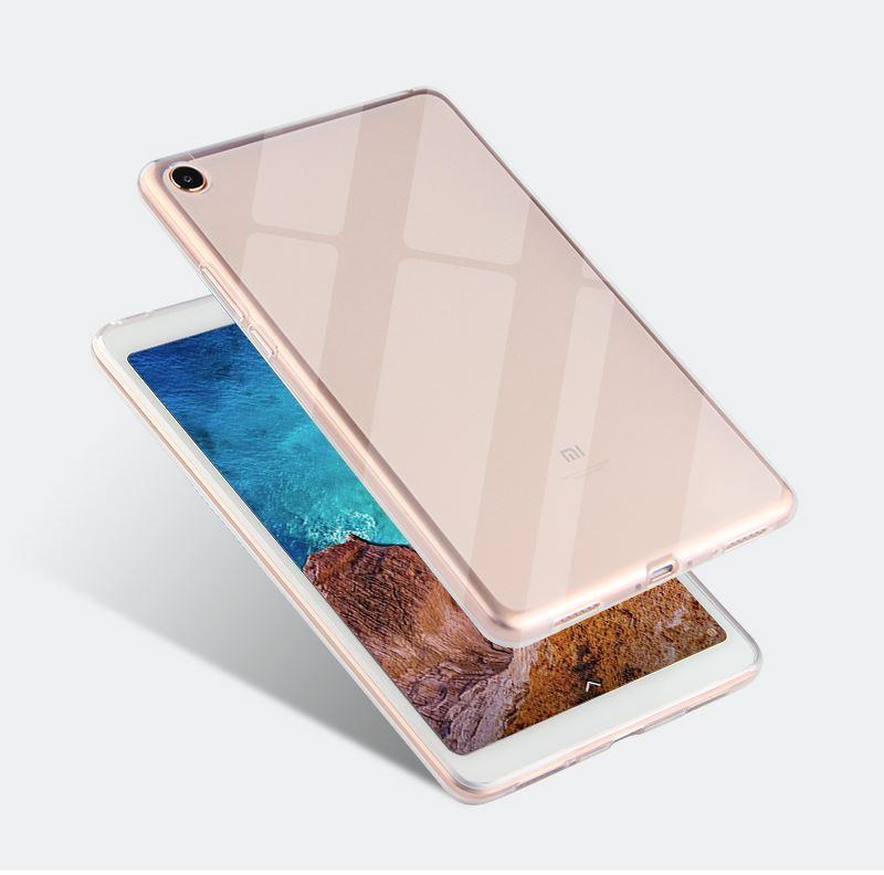 Ốp Silicon Trong Suốt Cho Xiaomi Mi Pad 4