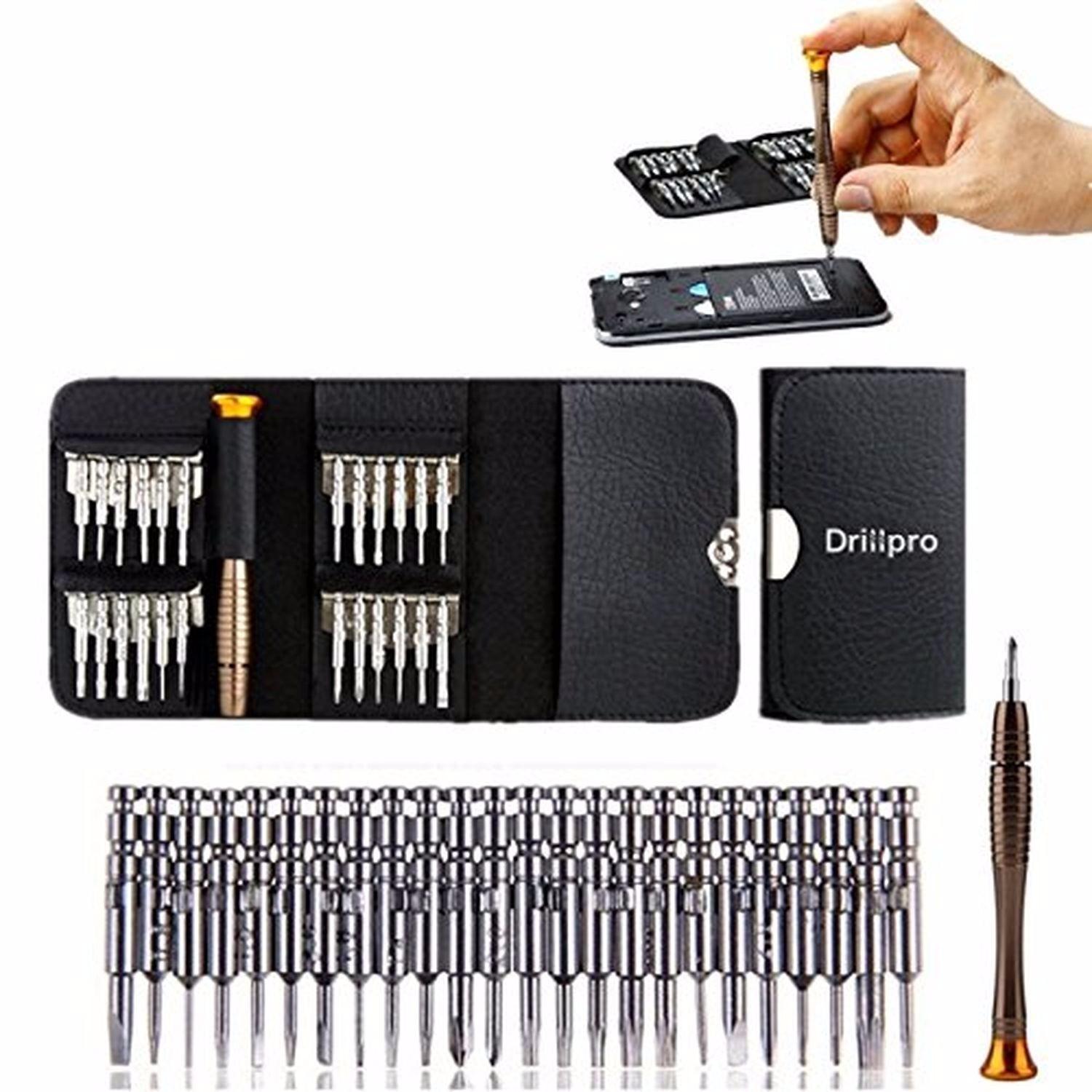 bộ tô vít đa năng 25 chi tiết