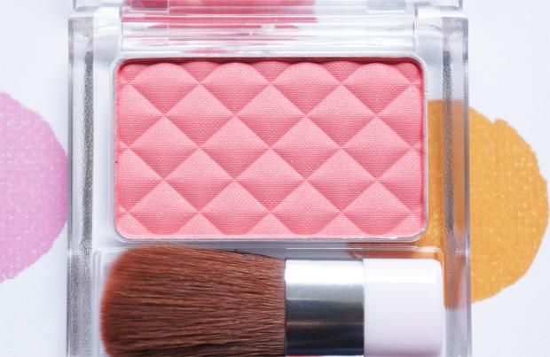 Phấn má Canmake Powder Cheeks PW22 3.2g (Hồng tự nhiên)