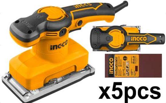 180x90mm Máy chà nhám 320W INGCO FS3208