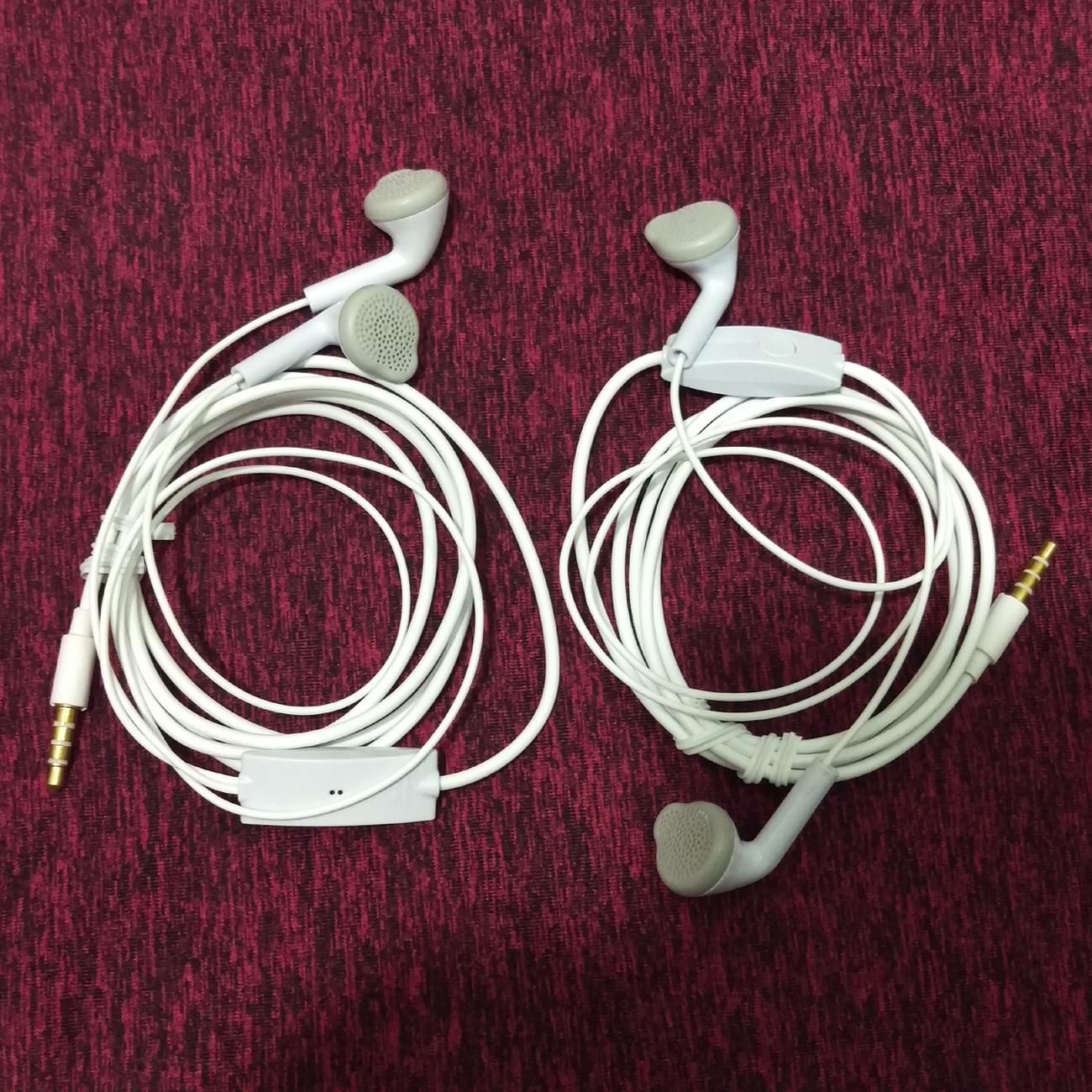 [HCM]Tai nghe nhét tai Samsung NOTE 5 /  Galaxy EHS61 2018