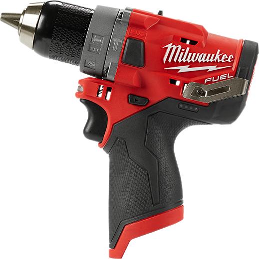 Combo máy khoan và bắn vít Milwaukee 12V 2598-22