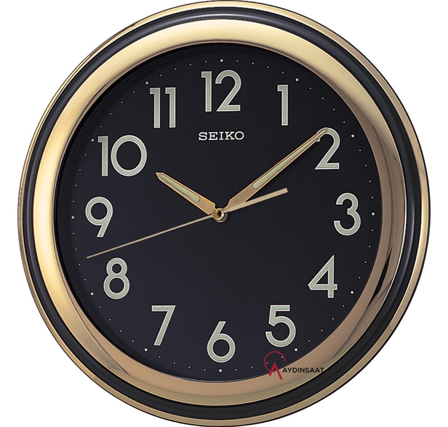 Đồng hồ treo tường (Wall clock) SEIKO QXA578F