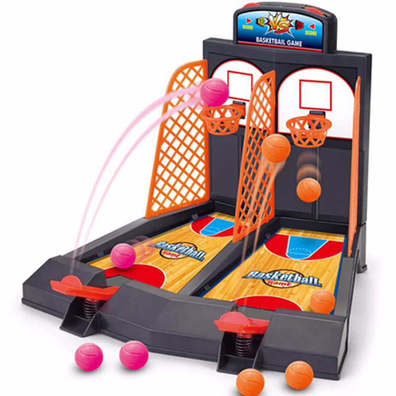 Đồ chơi trẻ em Bóng rổ cho bé - Basketball game