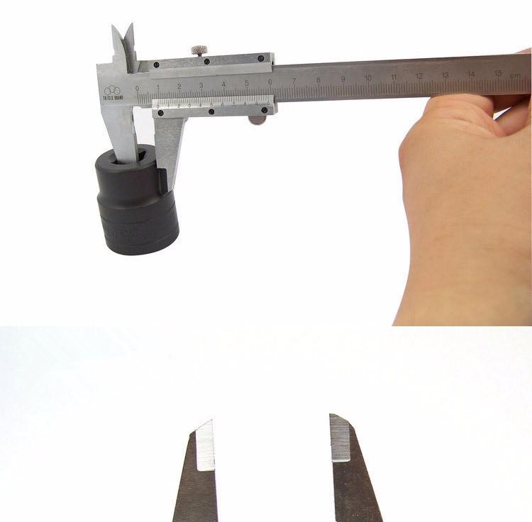 Thước kẹp thép không gỉ 150mm